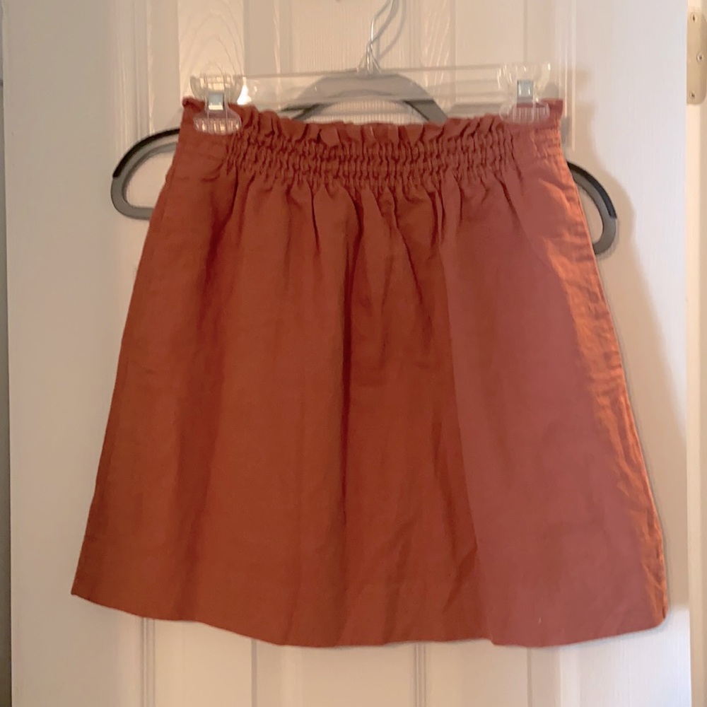 J.Crew size 4 skirt